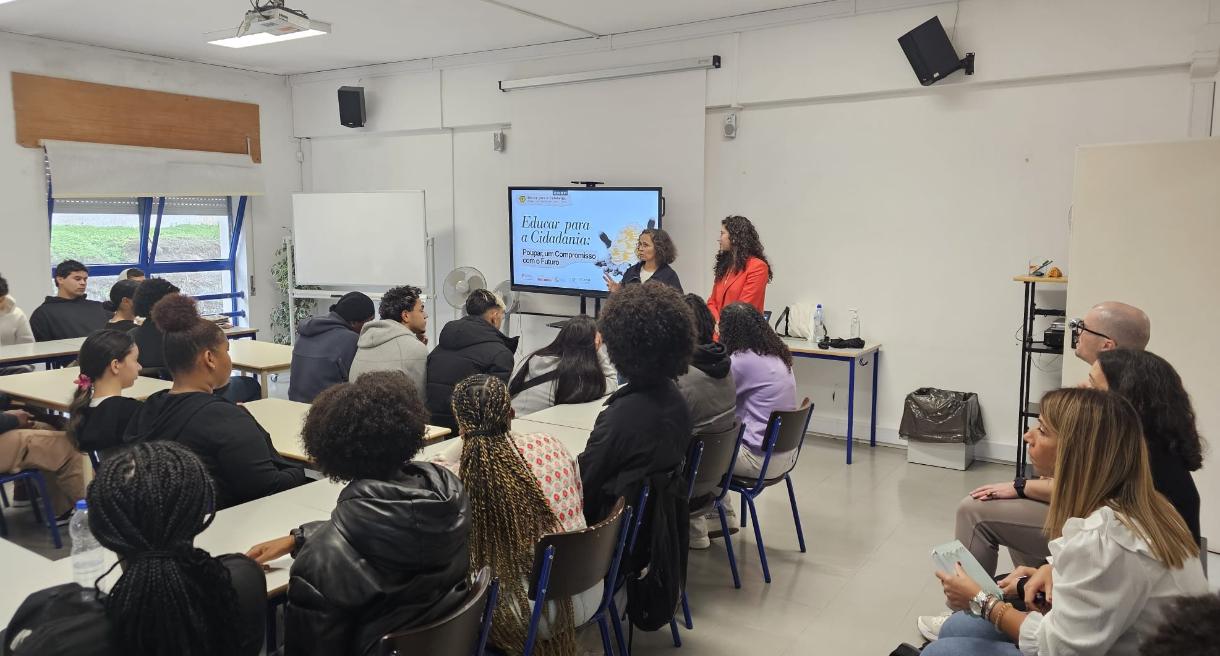 Educar para a Cidadania